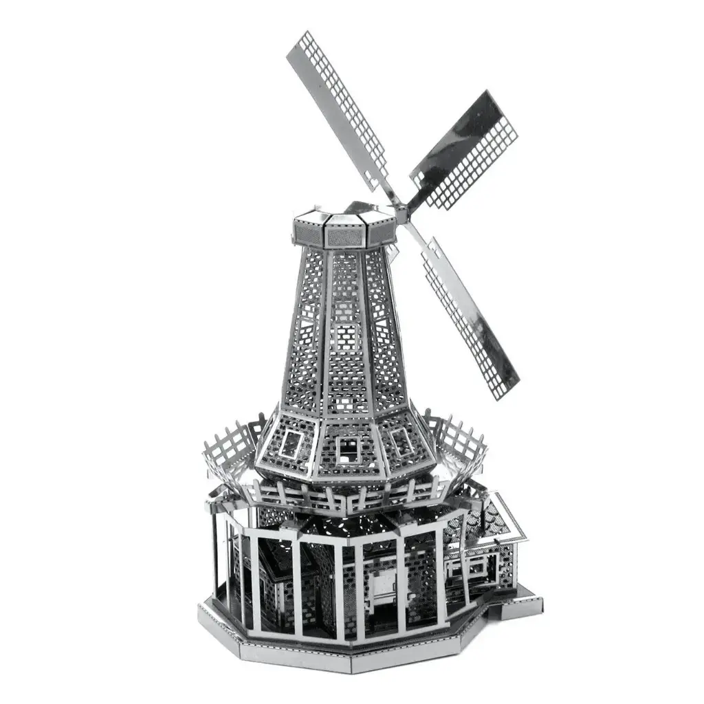 Dutch windmills