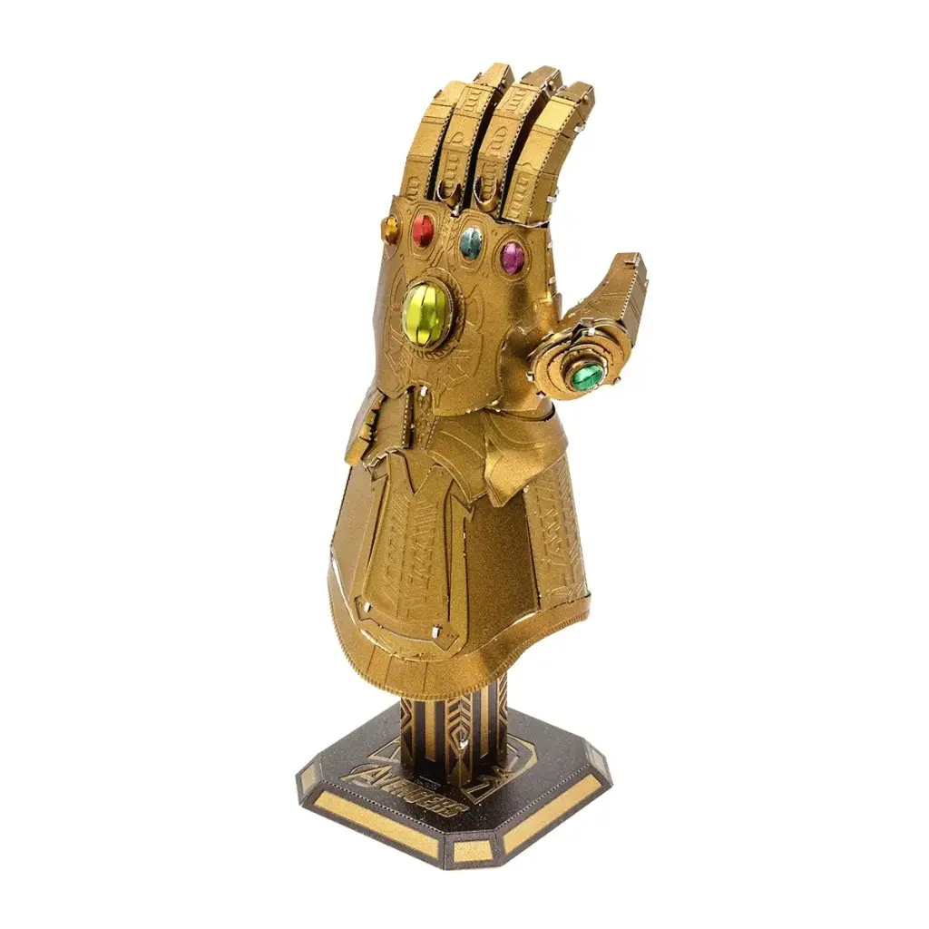 The Infinity Gauntlet -Color-