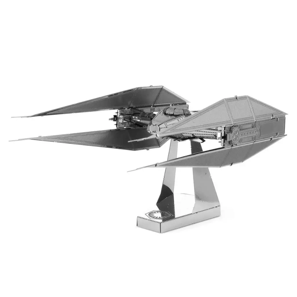 Kylo Ren'S Tie Silencer   (Star Wars)