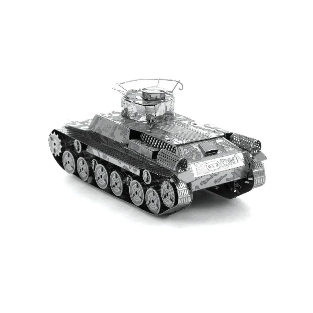 Chi Ha Tank 