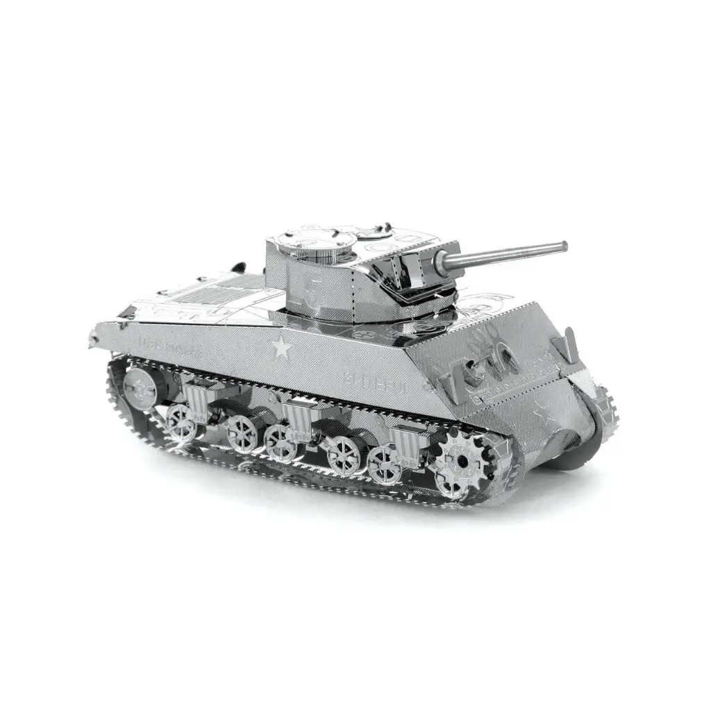 Sherman Tank 