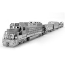 Set de trenes americanos 43 cm