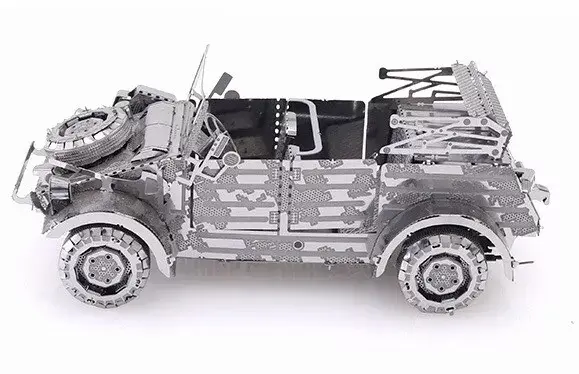 VW82 Kuberlwagen Barrel Car 