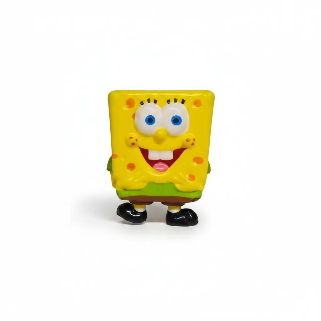 Squishy mediano Bob Sponja