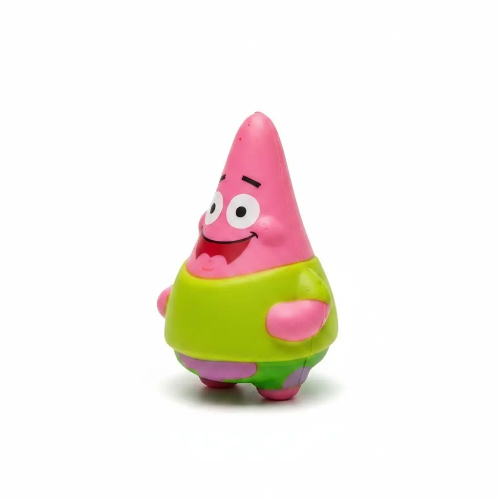 Squishy mediano Patricio Estrella