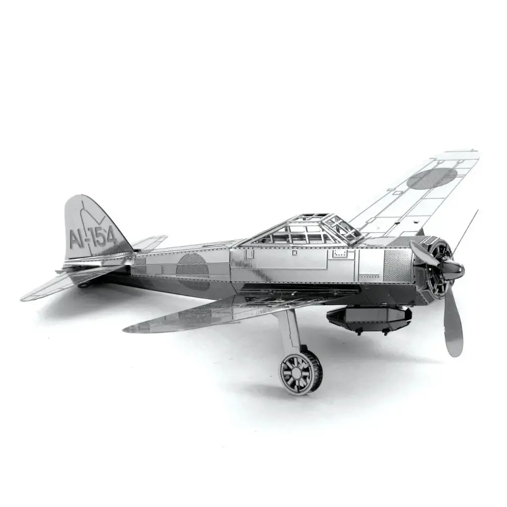 Caza Corsario Mitsubishi Zero