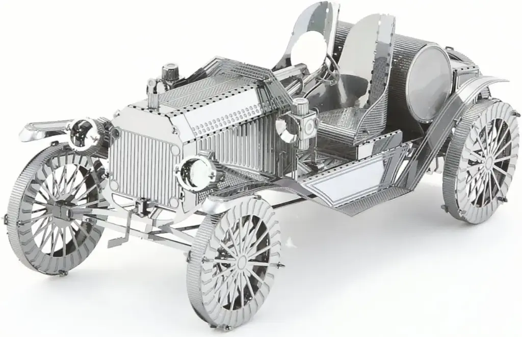 Antique Car 