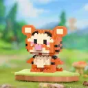 Tiger 160 pcs -Disney-
