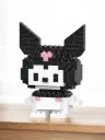 Kuromi 195 pcs 