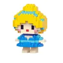 Cenicienta 162 pcs -Princesas Disney-