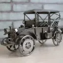 Auto Clasico Hierro Forjado