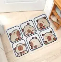 Alfombras Capibara