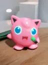 Squishy  Pokémon Jigglypuff 