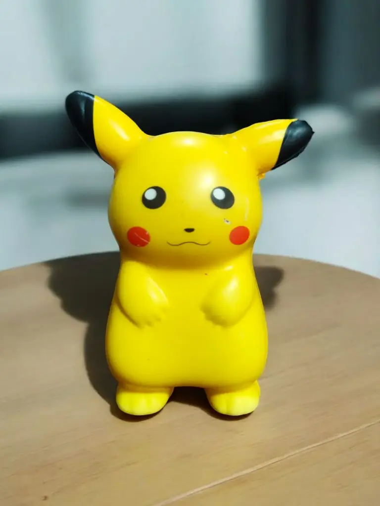 Squishy  Pokémon Pikachu