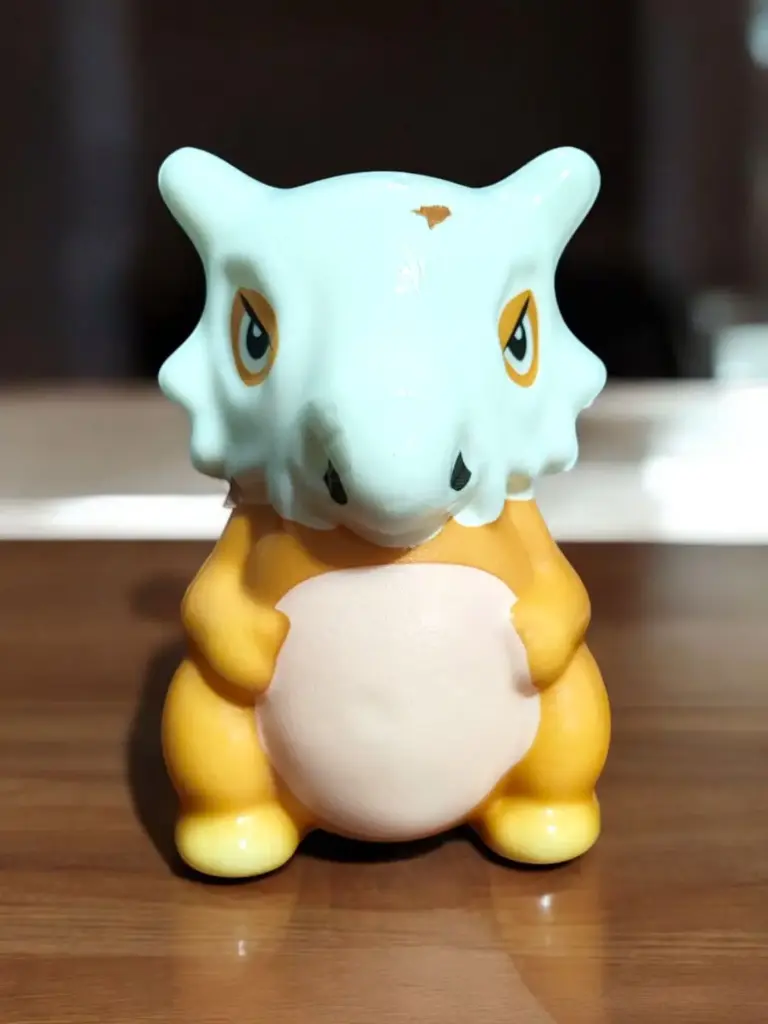 Squishy  Pokémon Cubone