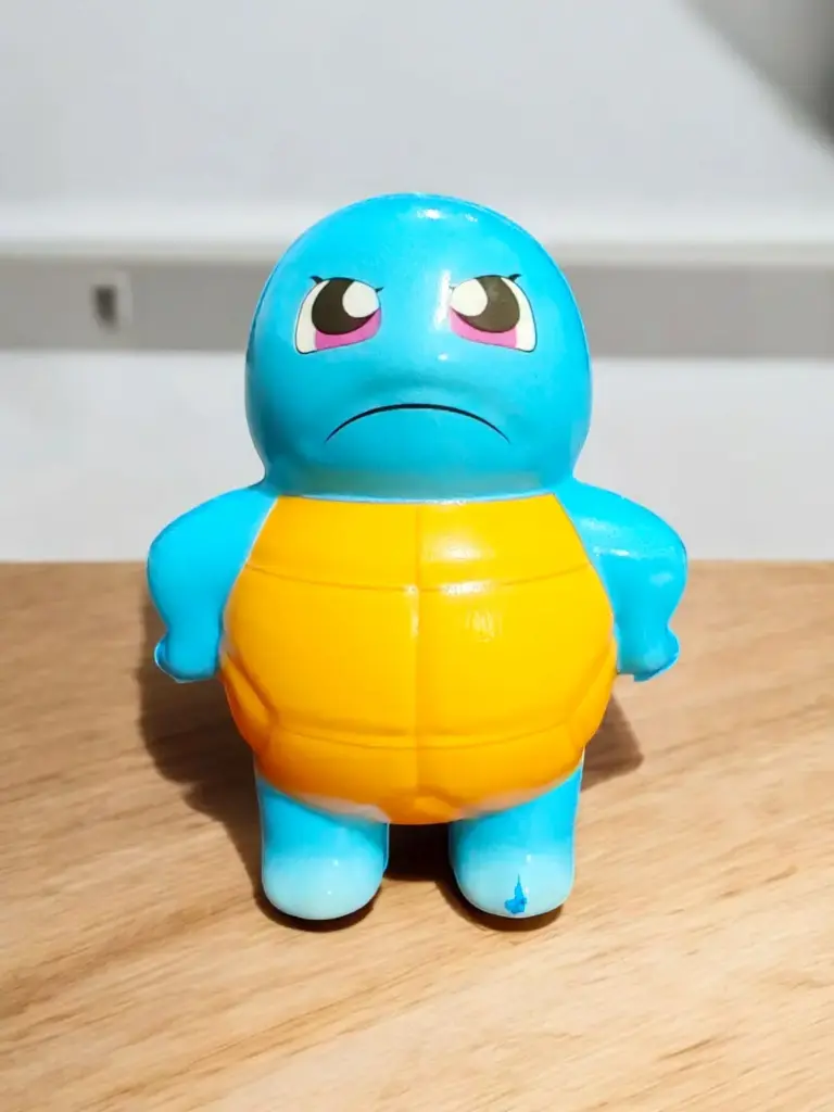 Squishy  Pokémon Squirtle