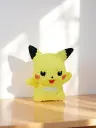 Figura Pop Diamantes 3D Pikachu 8cm 