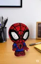 Figura Pop Diamantes 3D Spiderman 9cm