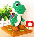 Yoshi - Huge Super Mario mini block 1822 pcs