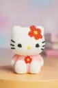 Figura Pop Diamantes 3D Hello Kitty  sentada 9 cm 