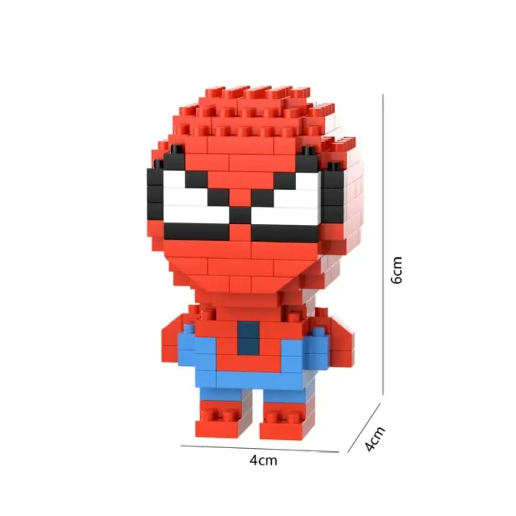 Spiderman 157 pcs