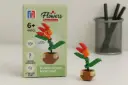 Flor Maceta Ave del Paraíso  44pcs 