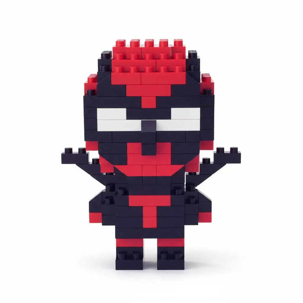 Deadpool 179 pcs 