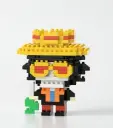 Monkey D. Luffy (One Piece) 215 pcs 