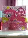 Cuadro pintura diamantes 20x20 cm My Little Pony 