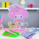 Set Diamond Painting 3d My Melody 