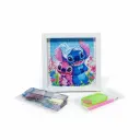 Cuadro Diamond Painting Stitch y Ángel 