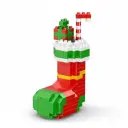 Petite Block Bota Navideña