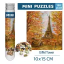 Mini Rompecabezas Torre Eiffel 150pcs