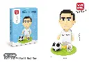 Cristiano Ronaldo Real Madrid 402pcs