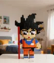 Goku Magic Block 1,580 pcs