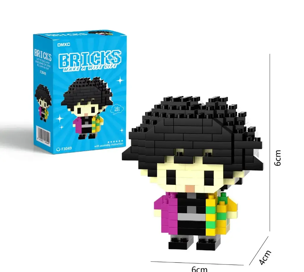 Giyu Tomioka (Demon Slayer) 213 pcs