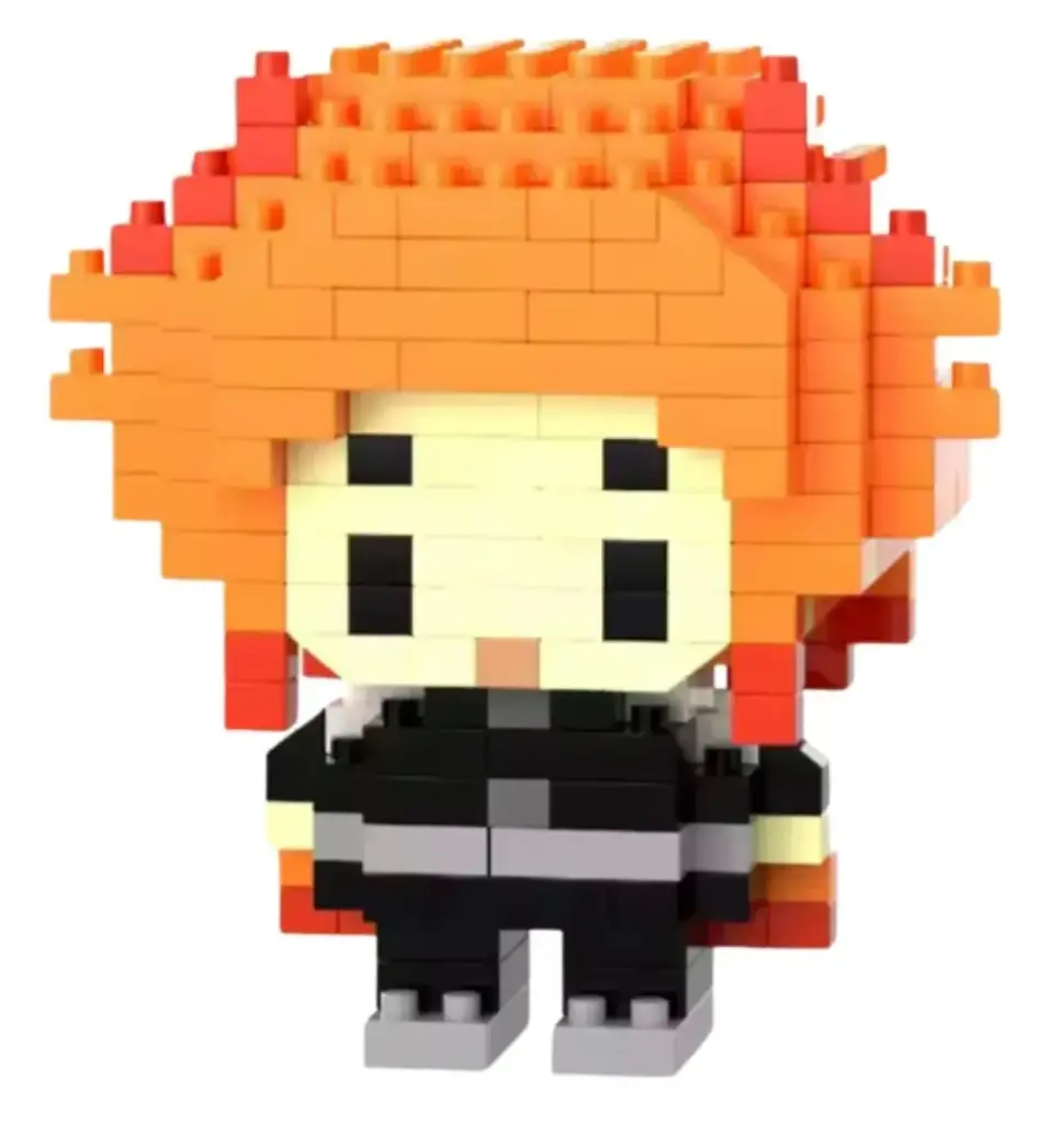 Kyojuro Rengoku (Demon Slayer) 217pcs