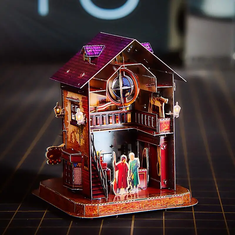 Quality Quidditch Supplies (Tienda de accesorios de Quidditch -Harry Potter)