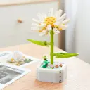 Margarita Maceta de legos 140 pcs