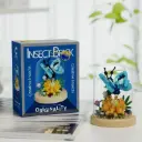 Domo mariposa 174 pcs 