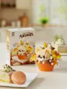 Cupcake Ositio 256 pcs 