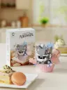 Cupcake Perrito Schauzer 250 pcs 