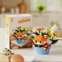 Cupcake Zorro 252 pcs 