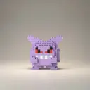 Gengar Bricks 205 Pcs 