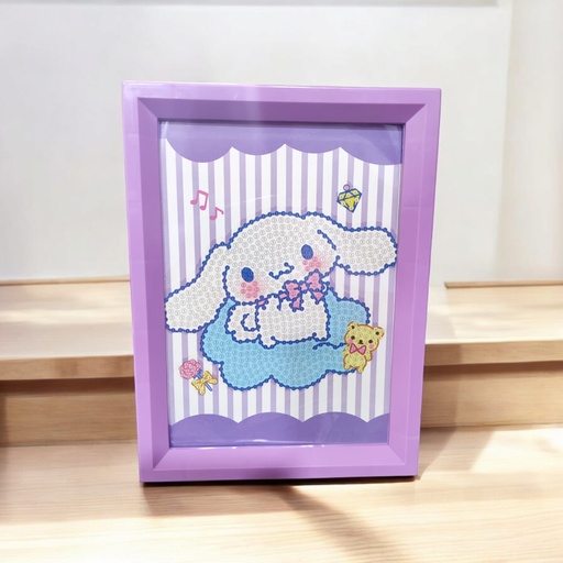 [ADOC-09] Cuadro Sanrio Cinnamoroll Nube