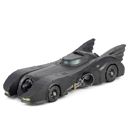 [BAT-001-C] 1989 Batmobile Black