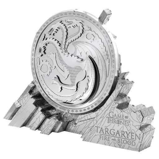 [GOT-002] Targaryen Sigil (Game of Thrones)