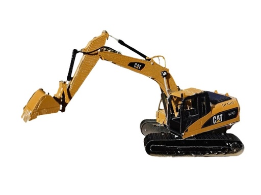 [CON-009-C] CAT Excavator Color
