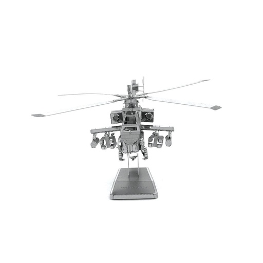 [AVI-006] AH-64 Apache helicopter