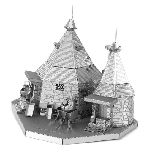 [HPO-003] Hagrid Cottage (Harry Potter)